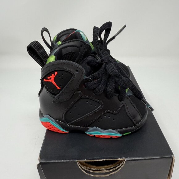 NIB Kids Air Jordan‎ 7 Retro BT 2c - Picture 3 of 7